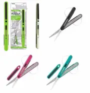 New Raymay Pencut Scissors Compact Fold up Blade SH601 5 colors Japan