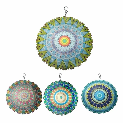 Wind Spinners Decorative Wind Catcher High-quality Mandala Wind Spinner