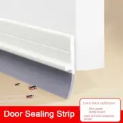Anti Collision Door Seal Strip Flexible Weatherstrip Door Draft Stopper Door
