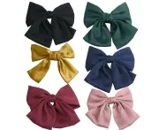 Bowknot Hairbands Makeup Makeup Band Hair Headbands Bows Hair Wrap