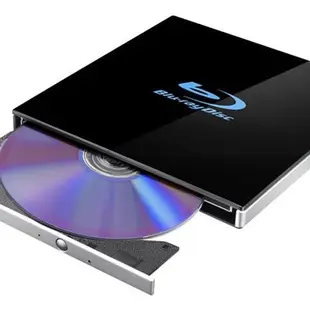 {CYC} 光寶 LITEON EB1 外接式 DVD 藍光光碟機 輕薄型設計 藍光4K UHD 3840x2160巧虎