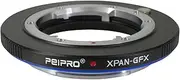 [PEIPRO] XPAN-GFX Lens Mount Adapter Compatible with Hasselblad XPAN Mount Lens to Fujifilm GFX Mount Medium Format Camera GFX100S GFX100 50R 50S 50SII