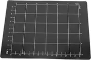 PHENOFICE Magnetic Cutting Mat with Grid Compact Magnetic Tool Pad for Die Cutting Machines for Precise Crafting of Paper Fabric Leather