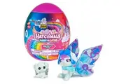Hatchimals Rainbow-cation Sibling Luv Pack Randomly Selected