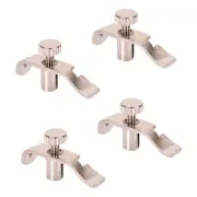 4pcs Erhu Adjustment Tools Soundhole Pickup Stainless Steel Erhu