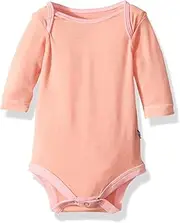[Kic Kee Pants] Baby Girls' Long Sleeve One Piece Prd-kpo115-Bhl