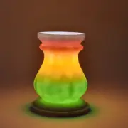 LED Marble Display For 1.5 - 2" Marbles - Luminous Glow In The Dark