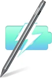Metapen M2 Stylus Pen,2025 Upgrade 4096 Finest Control, Eraser End,Surface Pen for Surface 3,Pro 3-11,Surface Laptop/Studio/Go/Book/Duo, Compatible MPP Protocol KOBO/ASUS/HP/DELL for Creators,Students