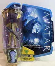 NEW AVATAR JAKE SULLY RDA Action Figure James Cameron's AVATAR 2009 Mattel *READ
