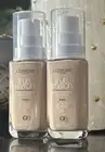 L'Oreal Paris True Match Super-Blendable Foundation Makeup CO.5 Cool Light Lot2