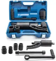 1:64 Torque Multiplier Wrench 7500NM Lug Nut Wrench Set Lugnut Remover with Case