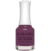 Kiara Sky Nail Lacquer - N574 Smitten 15ml (.5oz)