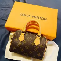 在飛比找PopChill優惠-[二手] Lv speedy nano