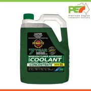 Green OEM Approved Coolant Concentrate 2.5L For FORD FALCON BA i XR6 Turbo