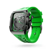 在飛比找鮮拾優惠-【Y24】 Quartz Watch 45mm 石英錶芯 含