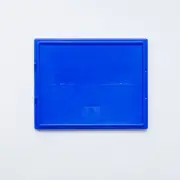 Lid for 19.5"L x 15.5"W Nest-n-Stack Tote 1 ea