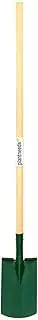 German Garden Spade Gents with Shoulder, Garden Spade, Digging Spade, Shovel