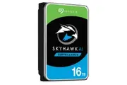Seagate SkyHawk AI Surveillance 16TB 3.5" SATA 3 Hard Drive [ST16000VE002]