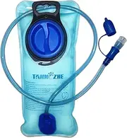 TANNOZHE Hydration Bladder Water Bladder Leak Proof Water Reservoir,BPA Free Hydration Pack Replacement,Sports Travel Reservoir Hydration Bag Pack Hiking,Outdoor