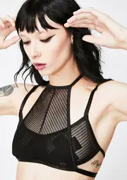 [Next to Nothing] Safe Word Underwire Bra