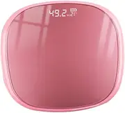 HAWILLOSCH Body Weight Scale Digital Scale Indoor Temperature Safe Practical and Adorable for Girls