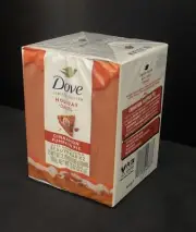 Dove Holiday Limited Edition Bars of Soap Set of 5 Cinnamon Pumpkin Pie New!