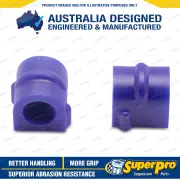 SuperPro 22mm Front Sway Bar Mount Bush Kit for Reliant Scimitar SS1 1984-1990