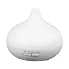 500ml Aromatherapy Oil Diffuser Aromatherapy Diffuser Cool Mist Humidifier AU