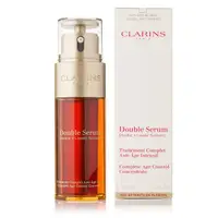 在飛比找PChome24h購物優惠-CLARINS 克蘭詩黃金雙激萃 超級精華 50ml