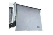 Campsmart XD Caravan Privacy Screen End Wall Side Sun Shade for Roll Out Awning