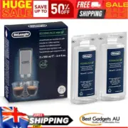 De'Longhi Ecodecalk Mini Coffee Machine Descaler DLSC200, Eco-Friendly