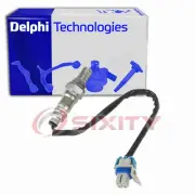 Delphi Rear Oxygen Sensor for 2008 Saturn Vue Exhaust Emissions Emission uz