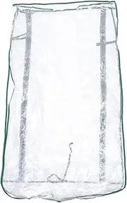 3-layer Greenhouse Replacement Cover Raised Bed Greenhouse Mini Greenhouse Kit Reusable Indoor/