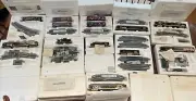 *HUGE!* Hawthorne Village Elvis Presley HO Scale Model Train Set by Bachmann