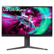LG UltraGear 32GR93U-B 4K UHD 144Hz FreeSync IPS 32in Monitor
