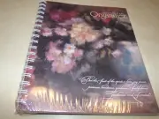 Dayspring Greeting Card Organizer still in shrink wrap NEW Spiral Bound Faith
