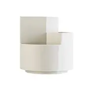 3 Layer Rotating Stationery Multi-Functional Pen Holder