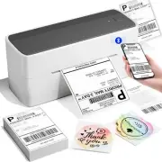 Phomemo Bluetooth Thermal Direct Shipping Label Printer 4x6 for AU Post eBay Lot