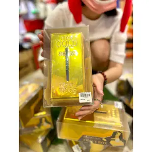 QueenBeeZakka  現貨‼️ 金磚 面紙盒 聖誕禮物 交換禮物