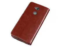 在飛比找Yahoo!奇摩拍賣優惠-適用索尼Xperia XA2手機皮套H4133手機套翻蓋錢包