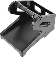 ERINGOGO 1Pc Dual Use Label Holder for Fan Fold Labels Modern Design Storage Box for Easy Labeling Compatible with Thermal Printers for Supermarket Use