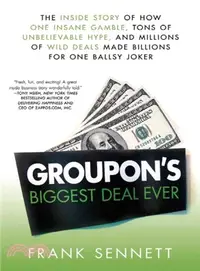 在飛比找三民網路書店優惠-Groupon's Biggest Deal Ever