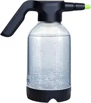 Pump Foams Sprayer,2L Cordless Car Wash Foaming Sprayer | Multi-Purpose Automotive Exterior Cleaning Tool for Pet Bathing Flowers Bathroom Window Glass