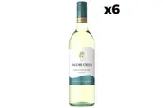 Jacob's Creek Classic Sauvignon Blanc White Wine Case 6 x 750mL