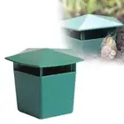 Slug Catcher Easy to Use Garden Farm Protector Eco Snail 1 Friendly X Cage N5E2