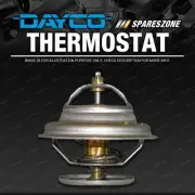 Dayco Thermostat for Daewoo Musso 2.9L 5cyl SOHC MB602 7/1998 - 12/2002 (for: Daewoo)