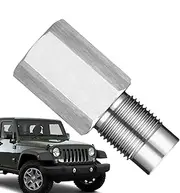 Oxygen Sensor Connector,Engine Parts Automotive Oxygen Sensor Adapter | Automotive Tools, M18X1.5 Car Accessories, Replacement Parts for Various Models