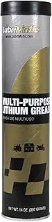 LubriMatic 11315 Multi-Purpose Lithium Grease, 14 oz. Cartridge