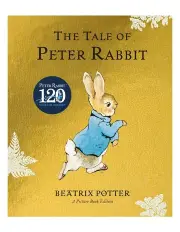 The Tale of Peter Rabbit Picture Book