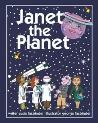 在飛比找博客來優惠-Janet The Planet